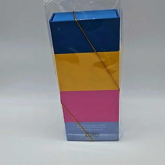 Capricorn FRINGE STUDIO 3 PC zodiac set NWT - Picture 13 of 15